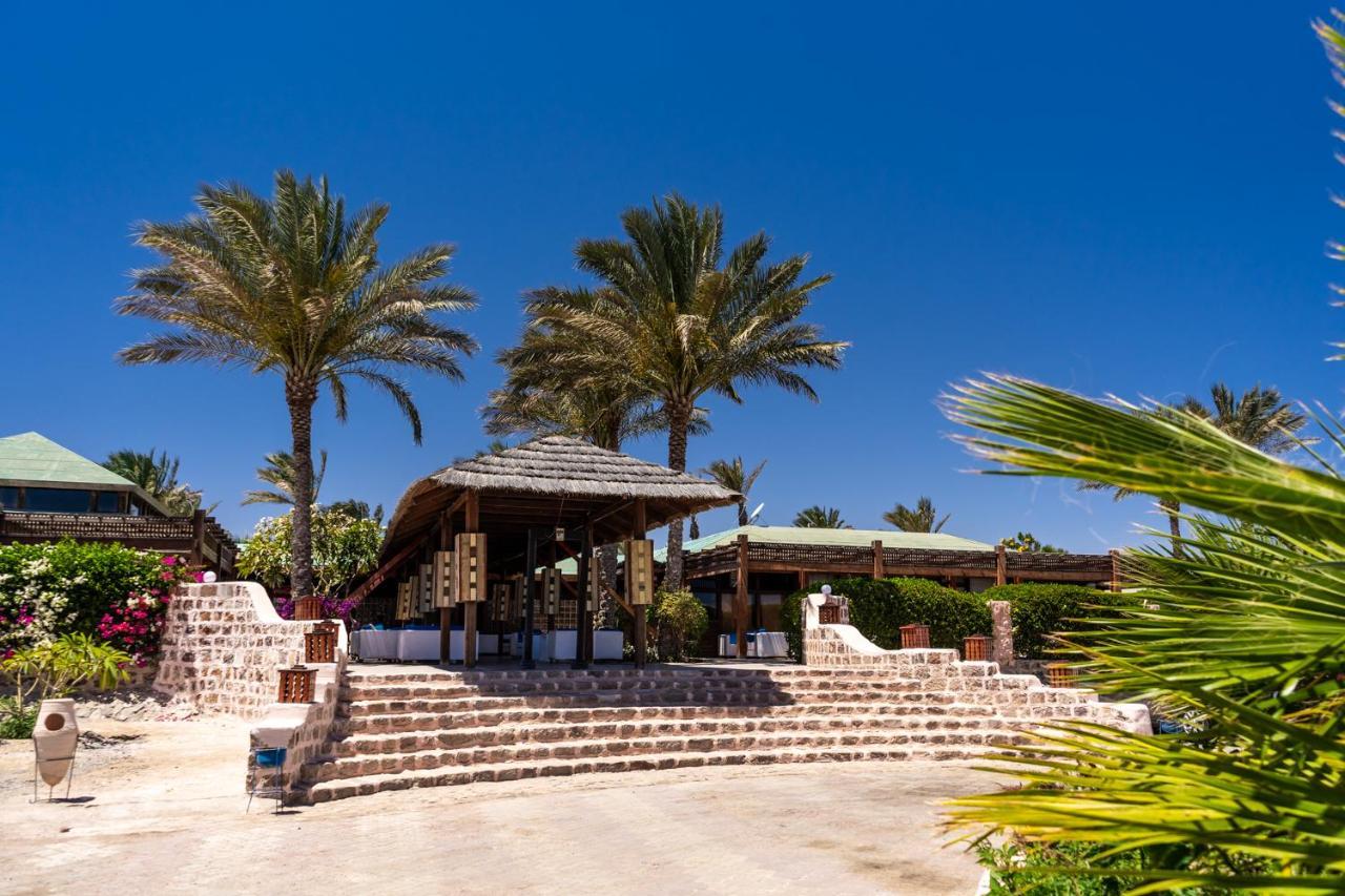 Abu Dabbab Lodge Eksteriør bilde
