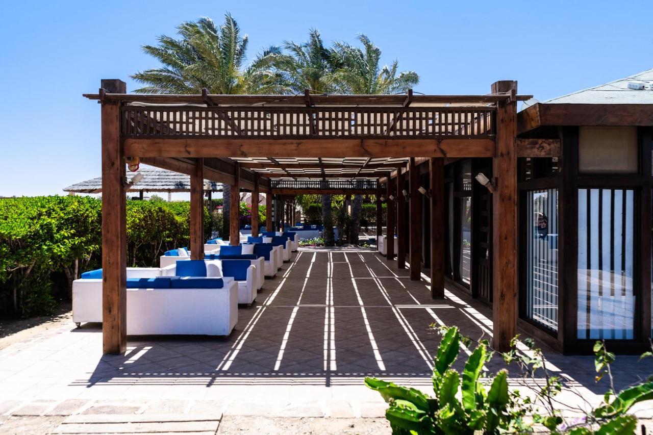 Abu Dabbab Lodge Eksteriør bilde