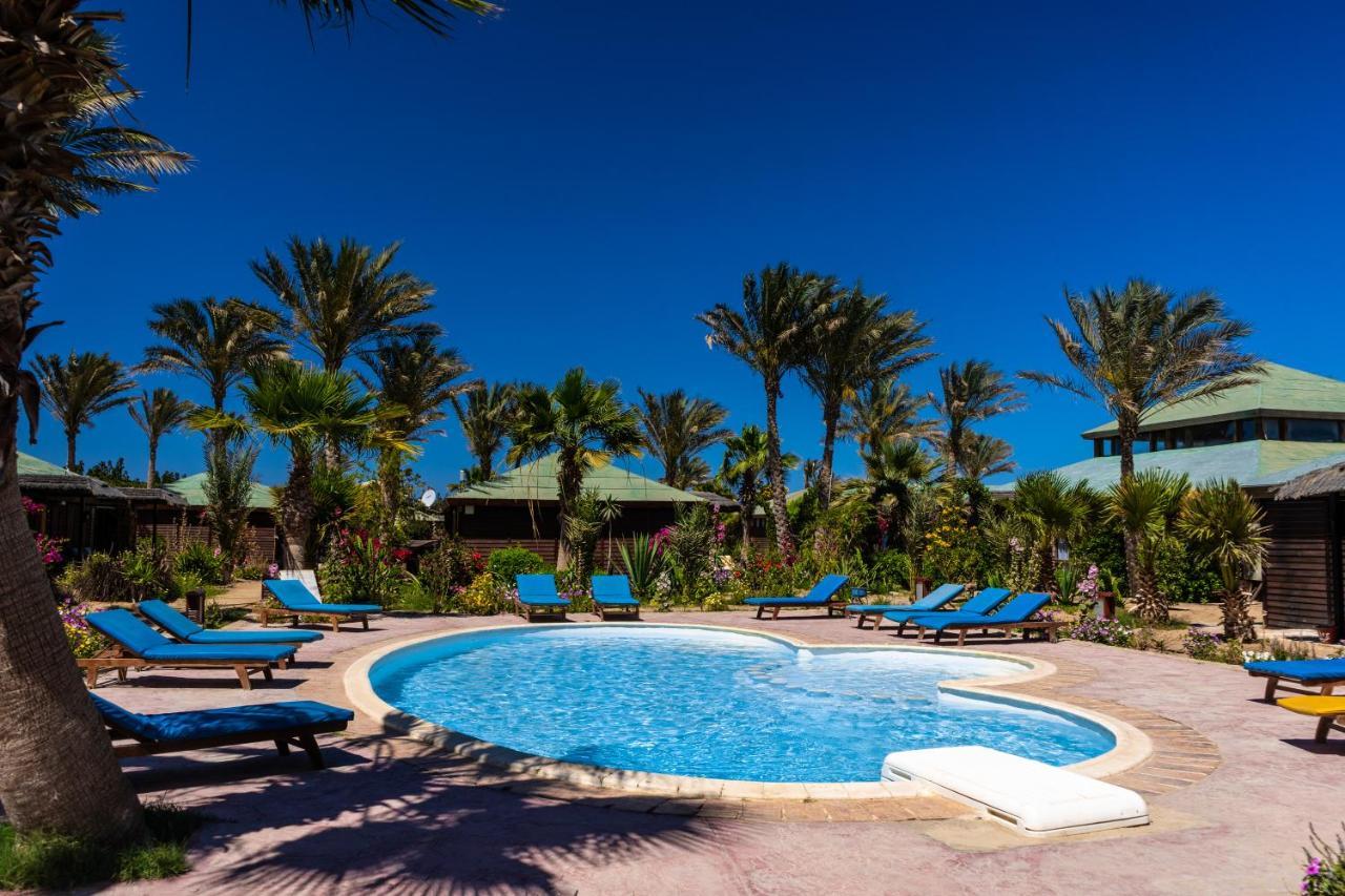 Abu Dabbab Lodge Eksteriør bilde