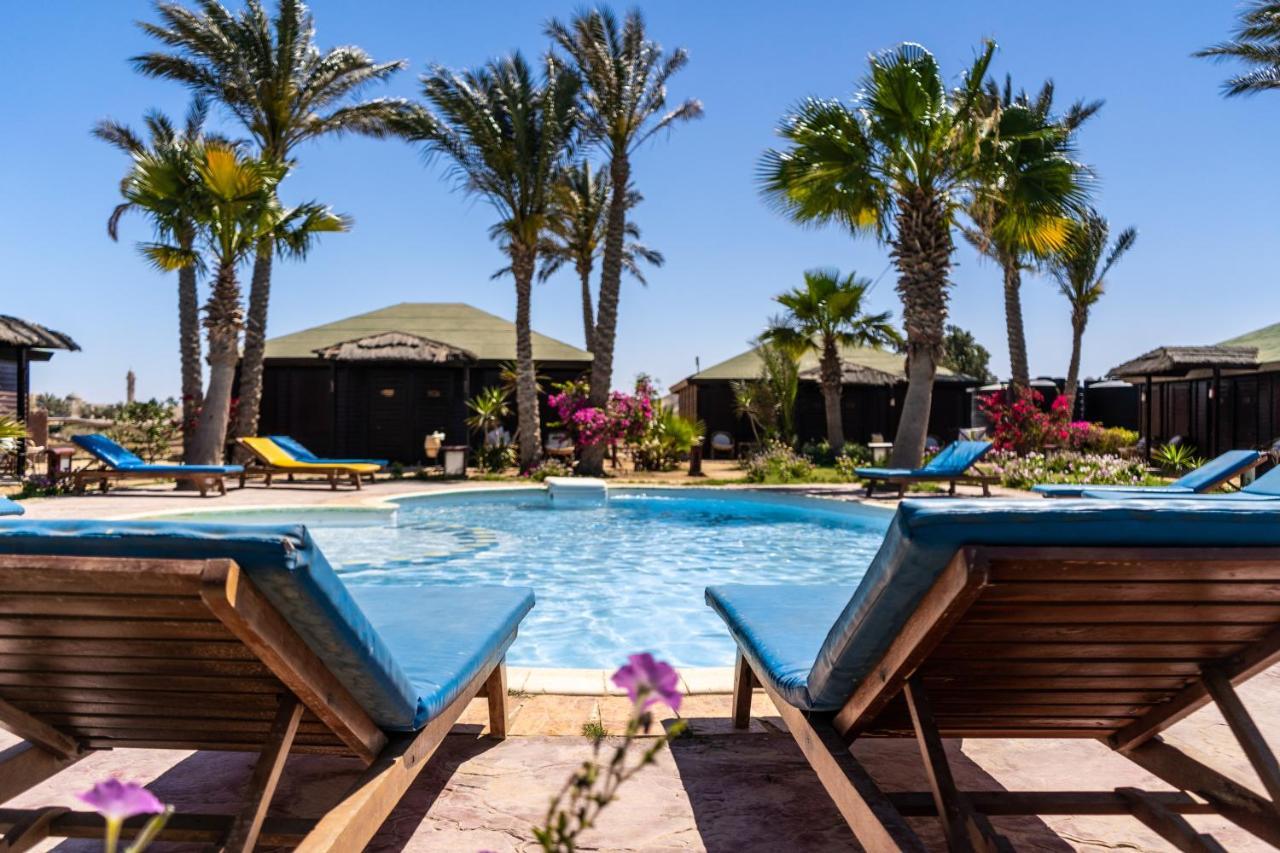 Abu Dabbab Lodge Eksteriør bilde