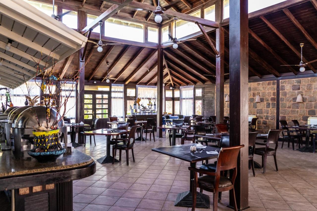 Abu Dabbab Lodge Eksteriør bilde