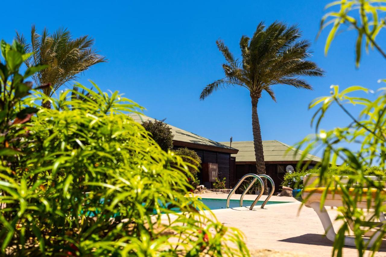 Abu Dabbab Lodge Eksteriør bilde