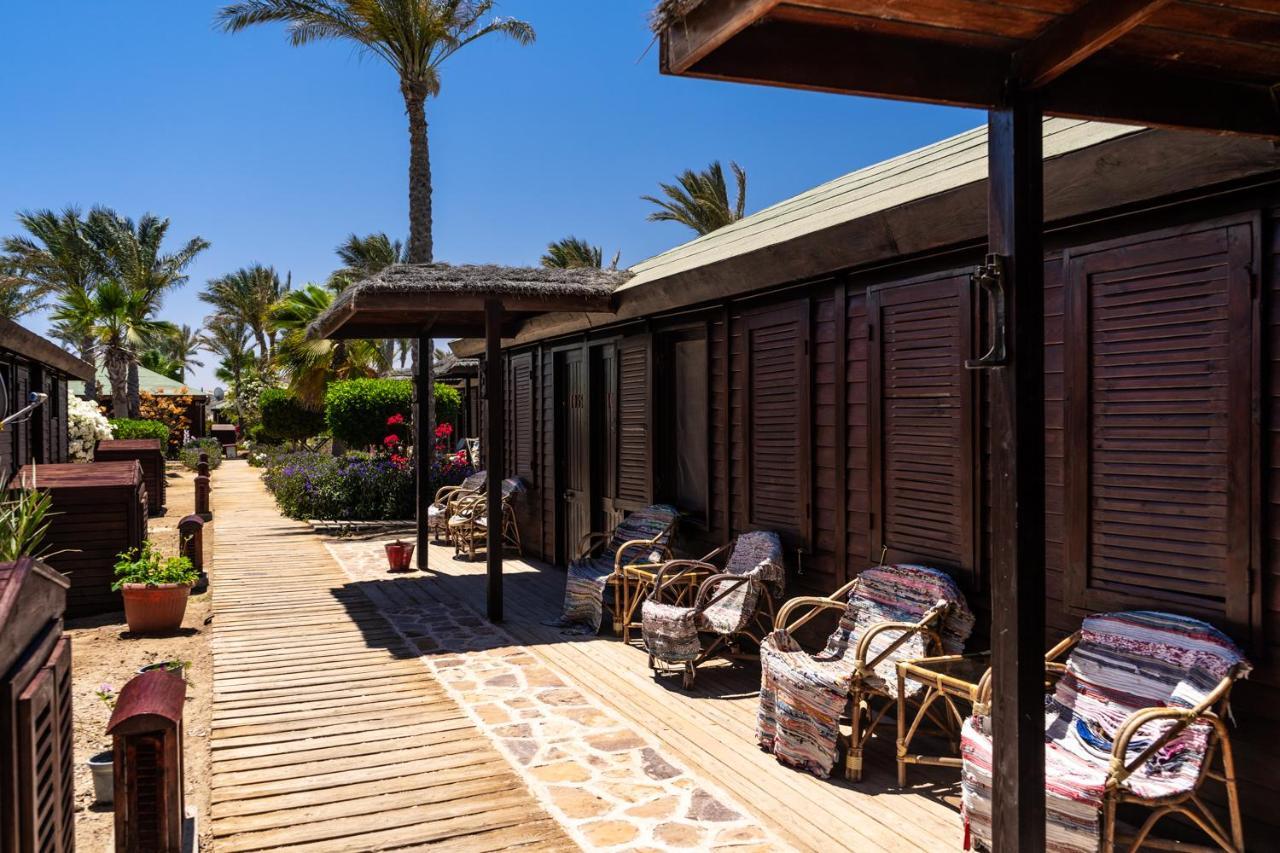 Abu Dabbab Lodge Eksteriør bilde