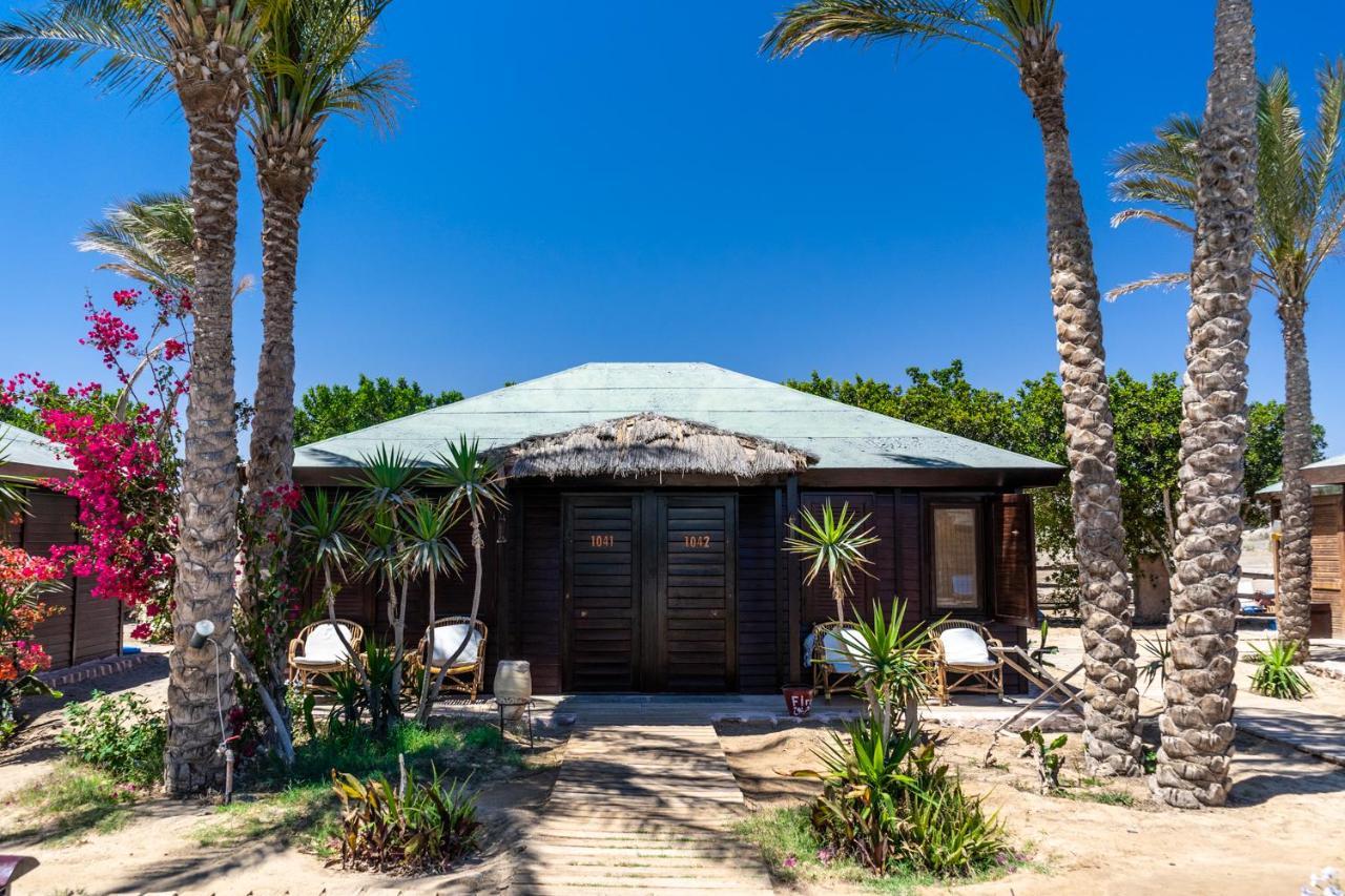 Abu Dabbab Lodge Eksteriør bilde