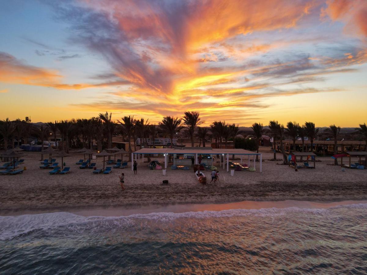 Abu Dabbab Lodge Eksteriør bilde