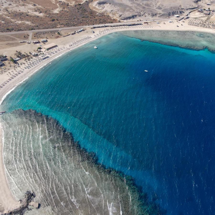 Abu Dabbab Lodge Eksteriør bilde