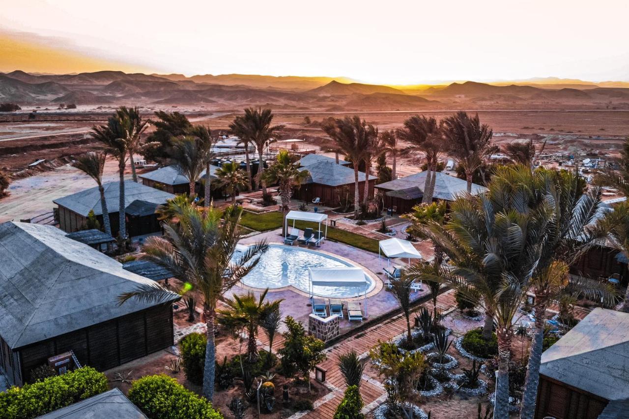 Abu Dabbab Lodge Eksteriør bilde