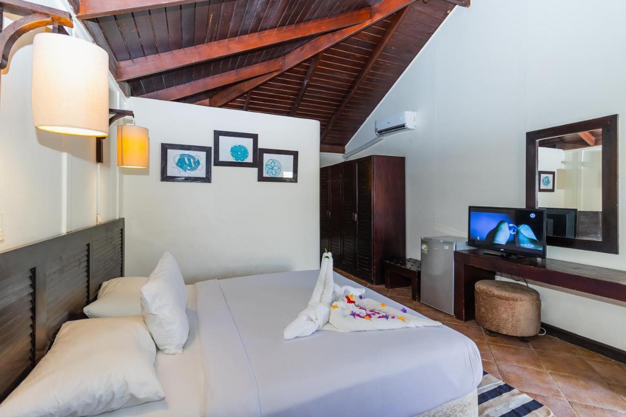Abu Dabbab Lodge Eksteriør bilde